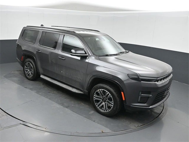 2026 Jeep Grand Wagoneer 4x4