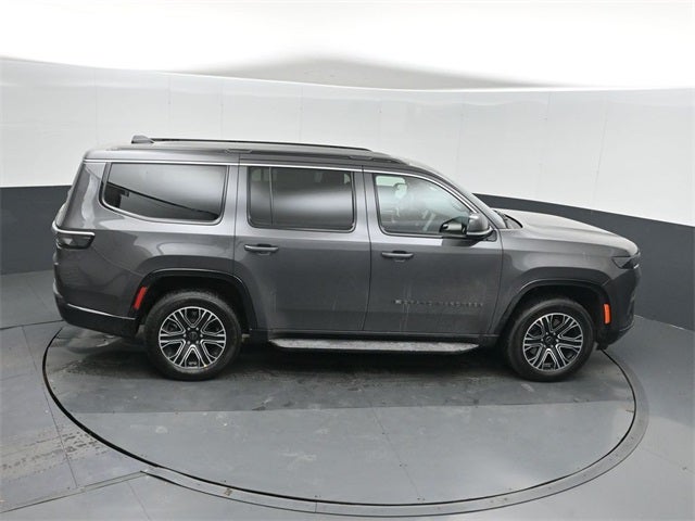 2026 Jeep Grand Wagoneer 4x4