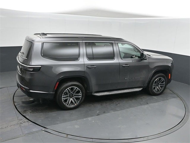 2026 Jeep Grand Wagoneer 4x4