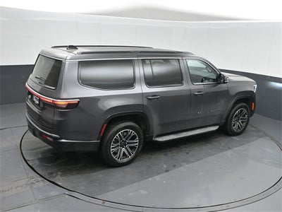 2026 Jeep Grand Wagoneer 4x4