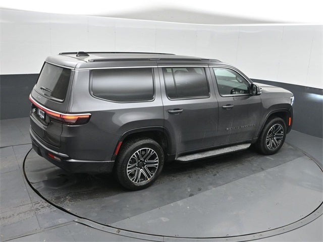 2026 Jeep Grand Wagoneer 4x4