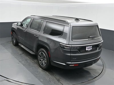 2026 Jeep Grand Wagoneer 4x4