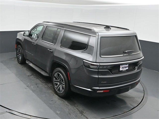 2026 Jeep Grand Wagoneer 4x4