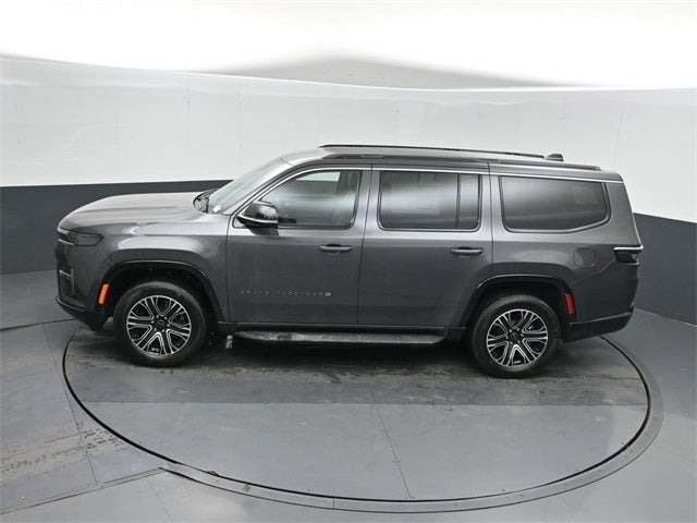 2026 Jeep Grand Wagoneer 4x4