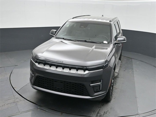 2026 Jeep Grand Wagoneer 4x4