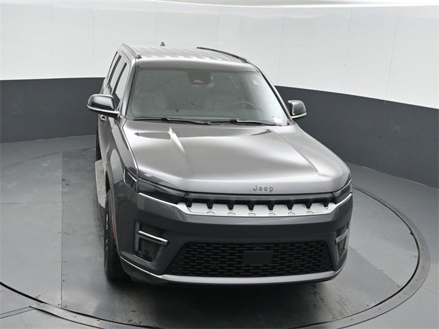 2026 Jeep Grand Wagoneer 4x4