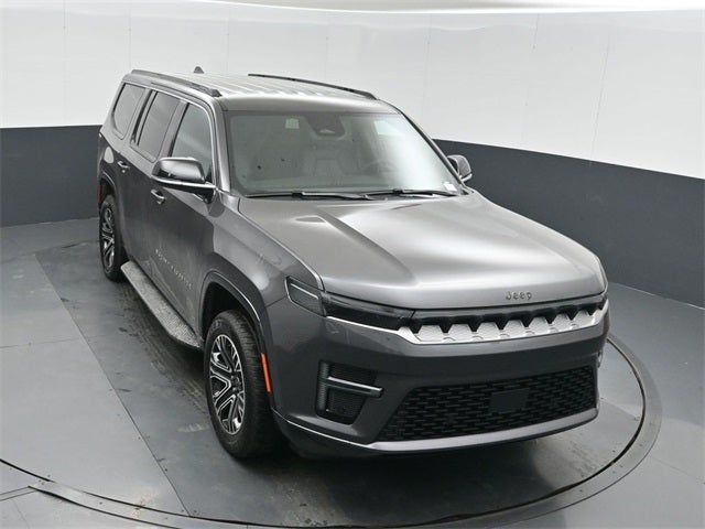 2026 Jeep Grand Wagoneer 4x4