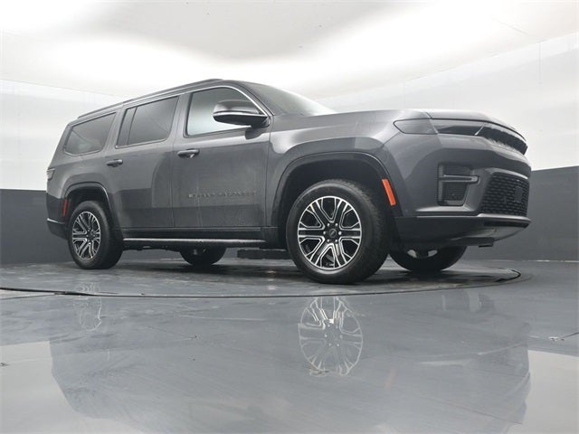 2026 Jeep Grand Wagoneer 4x4