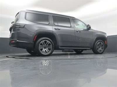 2026 Jeep Grand Wagoneer 4x4