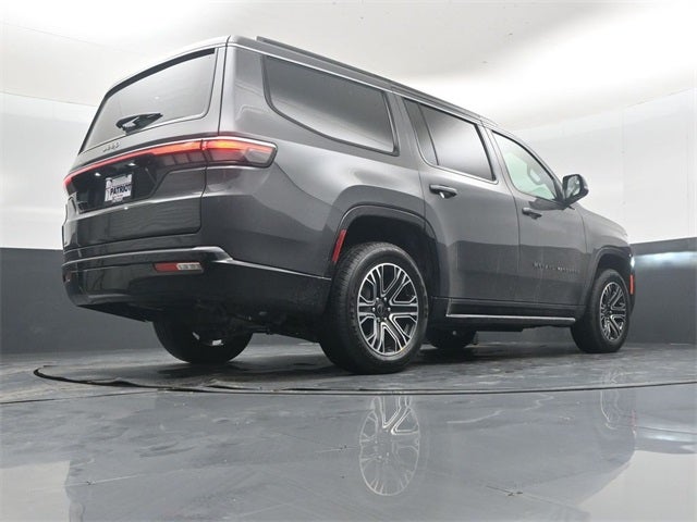 2026 Jeep Grand Wagoneer 4x4