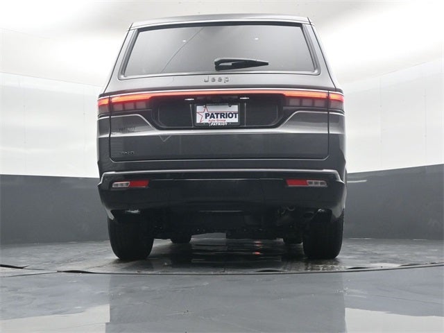 2026 Jeep Grand Wagoneer 4x4