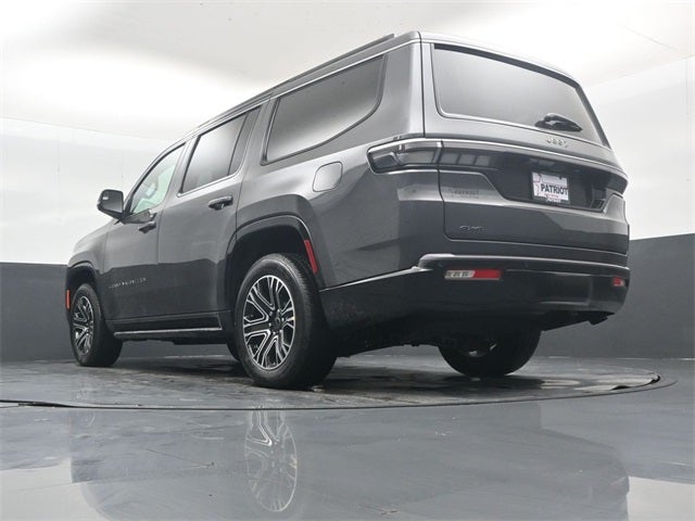 2026 Jeep Grand Wagoneer 4x4