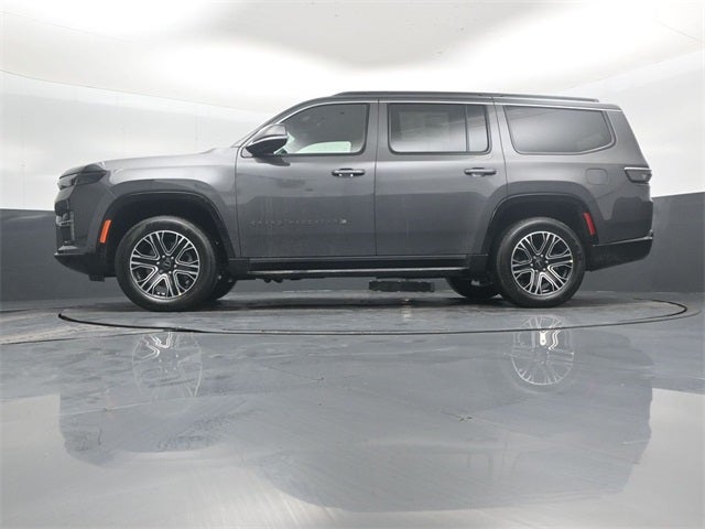 2026 Jeep Grand Wagoneer 4x4