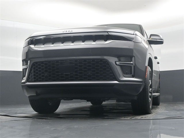 2026 Jeep Grand Wagoneer 4x4