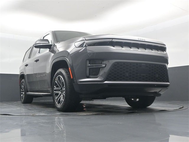 2026 Jeep Grand Wagoneer 4x4