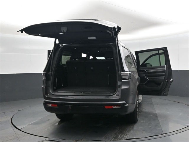 2026 Jeep Grand Wagoneer 4x4