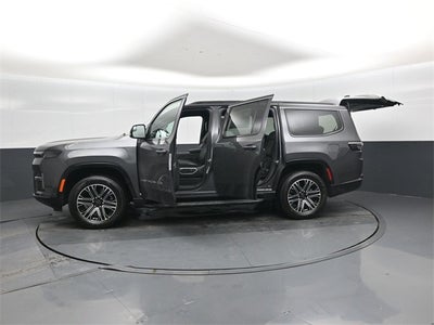 2026 Jeep Grand Wagoneer 4x4