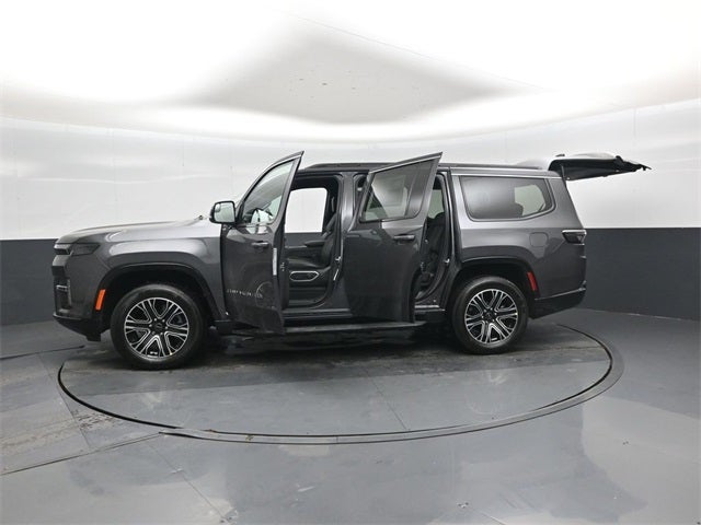 2026 Jeep Grand Wagoneer 4x4