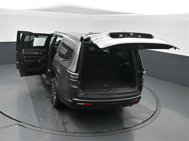 2026 Jeep Grand Wagoneer 4x4