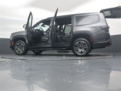 2026 Jeep Grand Wagoneer 4x4