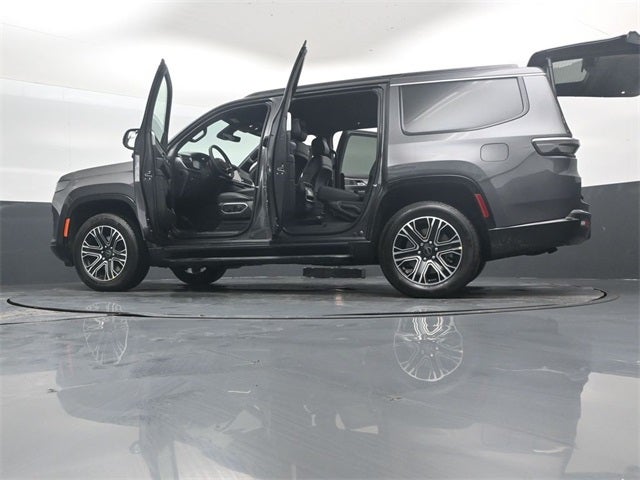 2026 Jeep Grand Wagoneer 4x4