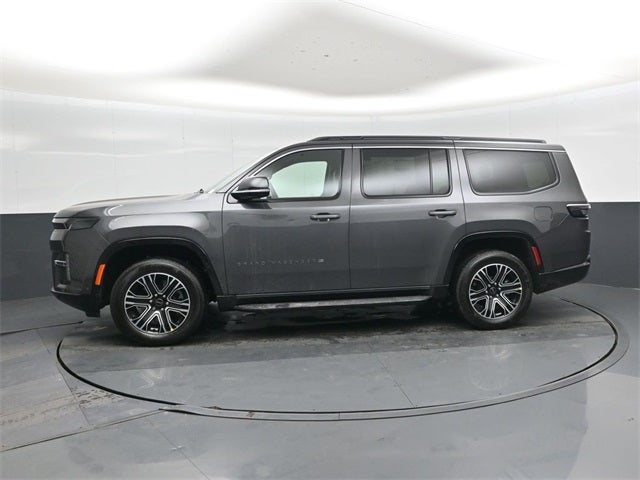 2026 Jeep Grand Wagoneer 4x4