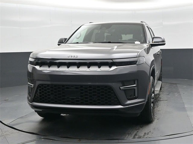 2026 Jeep Grand Wagoneer 4x4