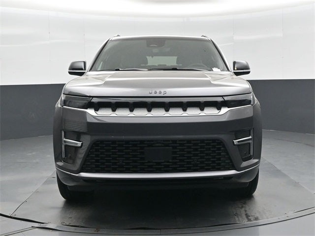 2026 Jeep Grand Wagoneer 4x4