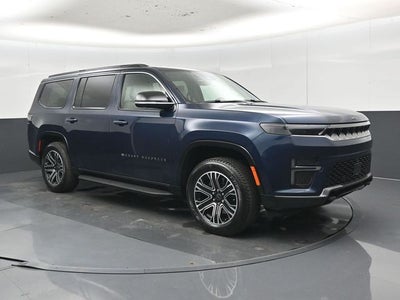 2026 Jeep Grand Wagoneer 4x4