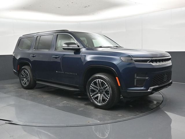 2026 Jeep Grand Wagoneer 4x4