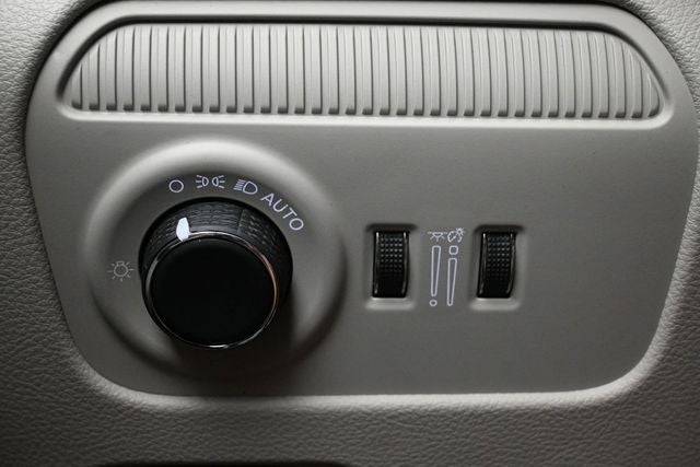 2026 Jeep Grand Wagoneer 4x4