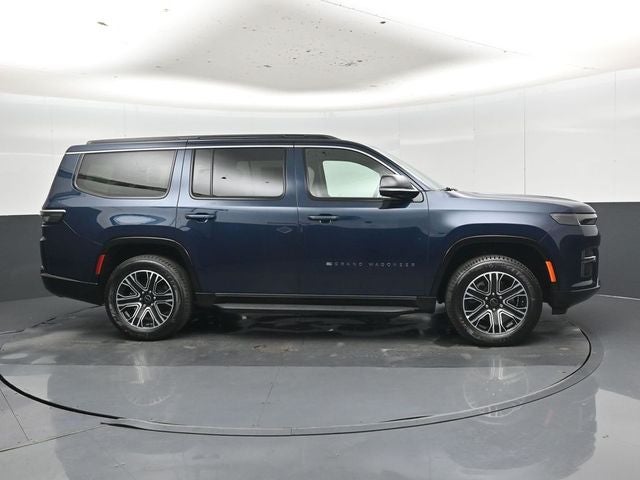 2026 Jeep Grand Wagoneer 4x4