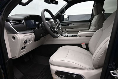2026 Jeep Grand Wagoneer 4x4