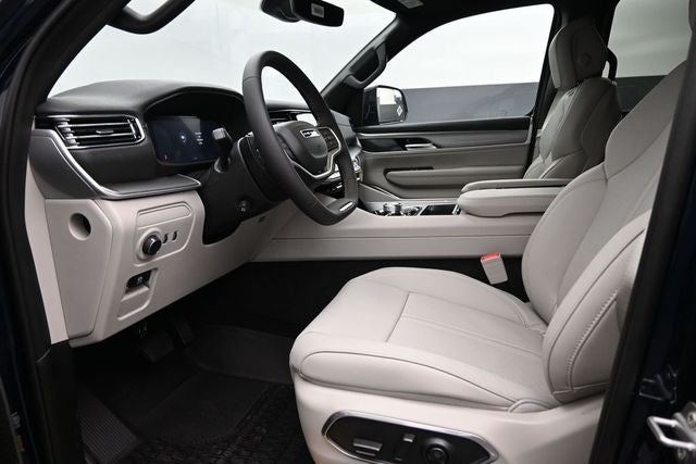 2026 Jeep Grand Wagoneer 4x4