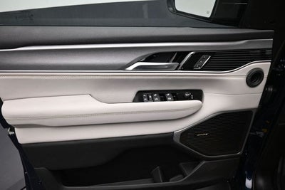 2026 Jeep Grand Wagoneer 4x4