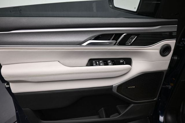 2026 Jeep Grand Wagoneer 4x4