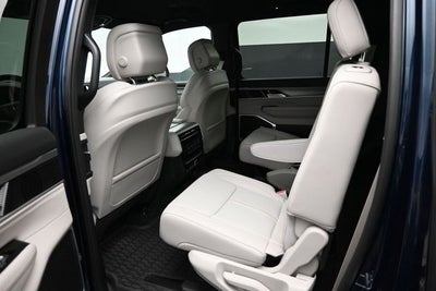 2026 Jeep Grand Wagoneer 4x4