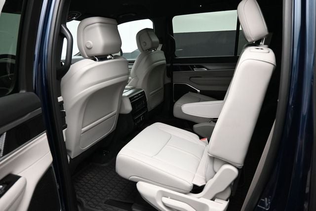 2026 Jeep Grand Wagoneer 4x4