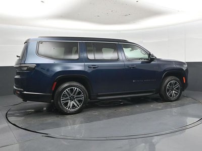 2026 Jeep Grand Wagoneer 4x4