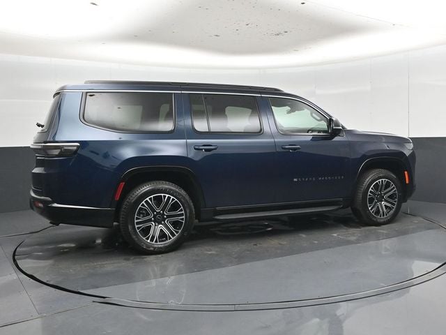 2026 Jeep Grand Wagoneer 4x4