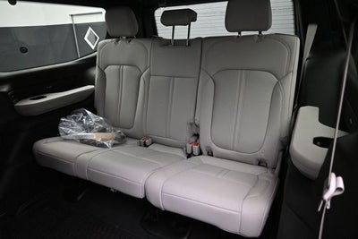 2026 Jeep Grand Wagoneer 4x4