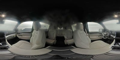 2026 Jeep Grand Wagoneer 4x4