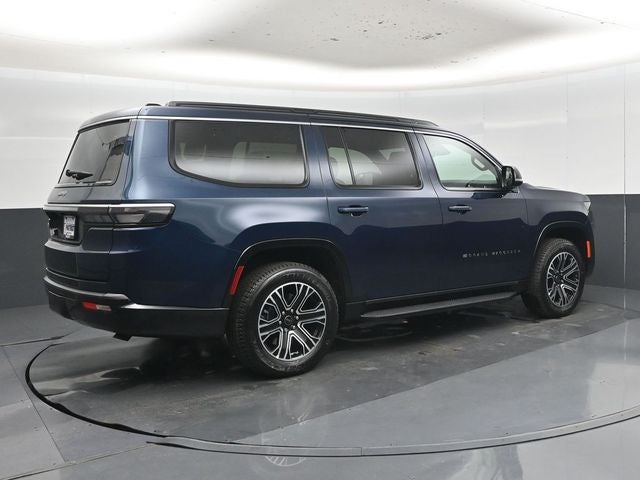 2026 Jeep Grand Wagoneer 4x4