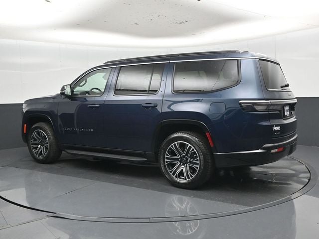 2026 Jeep Grand Wagoneer 4x4