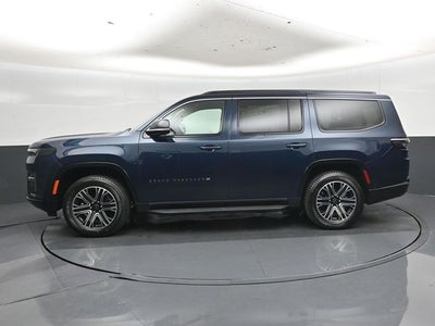 2026 Jeep Grand Wagoneer 4x4