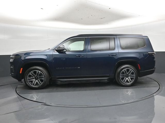 2026 Jeep Grand Wagoneer 4x4
