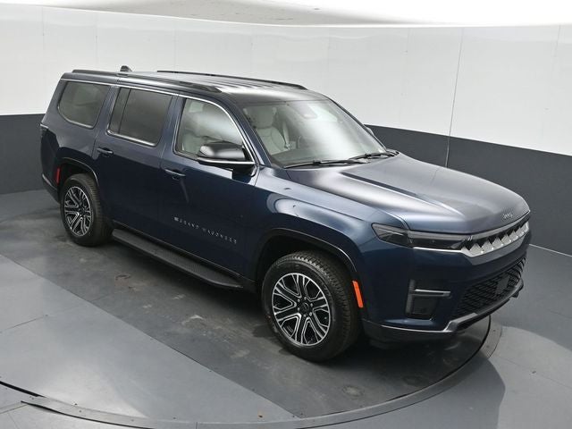 2026 Jeep Grand Wagoneer 4x4