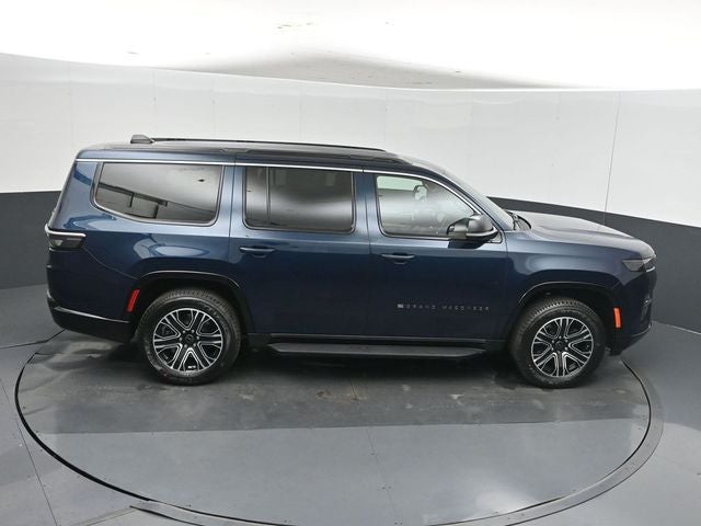 2026 Jeep Grand Wagoneer 4x4
