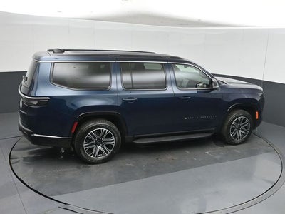 2026 Jeep Grand Wagoneer 4x4