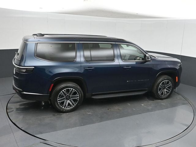 2026 Jeep Grand Wagoneer 4x4